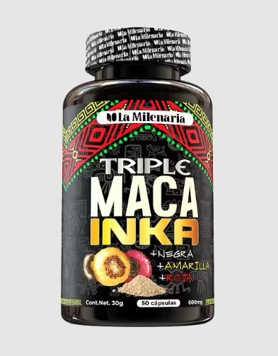 Triple Maca Inka